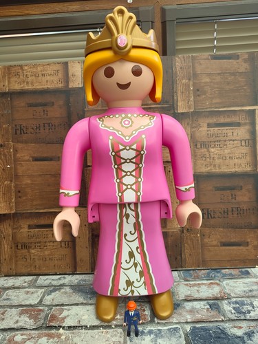 Playmobil 4896 xxl personaggio - playmobil,