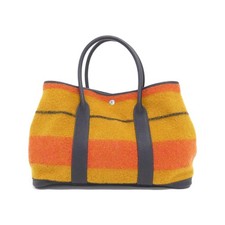 Autentica borsa VINTAGE HERMES Garden Party 36 cm 200156 M #270-004-085-7951