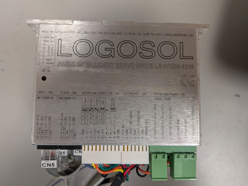 Logosol servoazionamento - logosol,