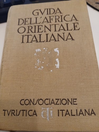 Guida dell africa orientale - guida, dell'africa
