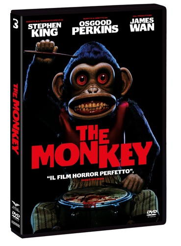The monkey dvd - the,