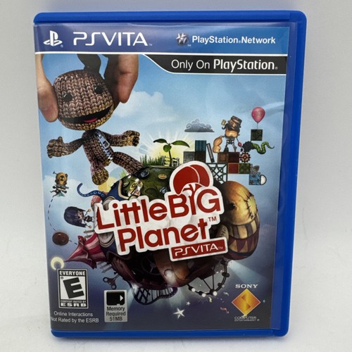 Littlebigplanet playstation - littlebigplanet, (playstation