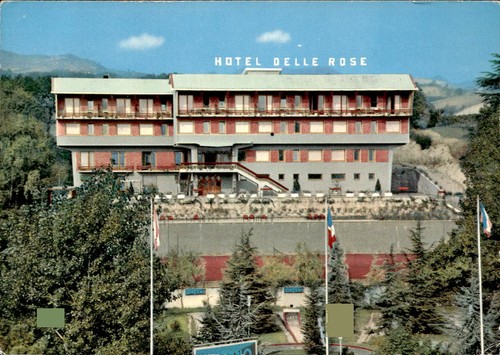 Cartolina pontecchio - pontecchio, (bologna)