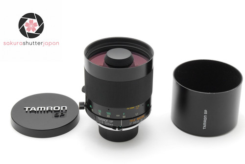 Ottime condizioni tamron sp - [ottime, condizioni]