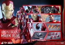 Hot toys mms353d16 - hot, marvel