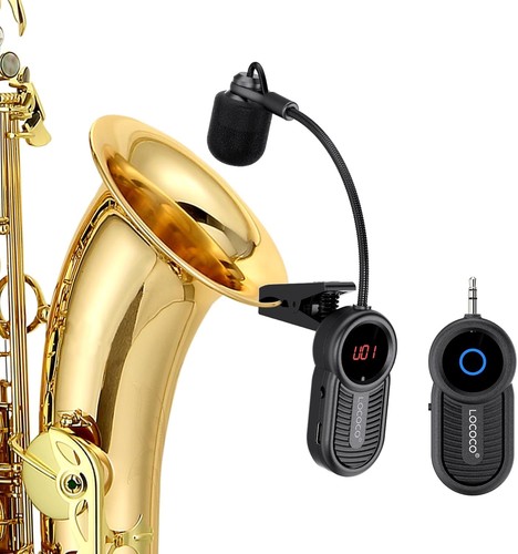 Lococo microfono wireless - lococo, uhf