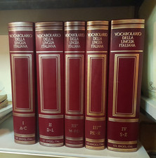 Vocabolario della Lingua