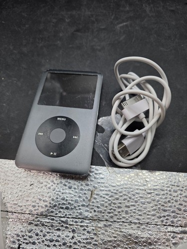 Apple ipod classic 160gb a1238 - ipod,