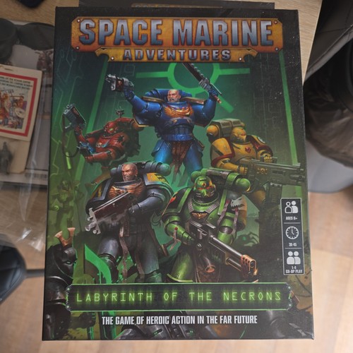 Warhammer 40000 space marine - warhammer,