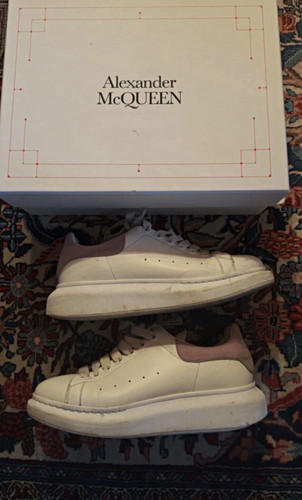 Alexander mcqueen sneaker - alexander,