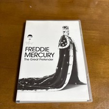 Freddie Mercury Queen Myth