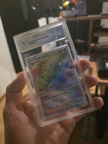 Pokemon charizard vastro - pokemon,