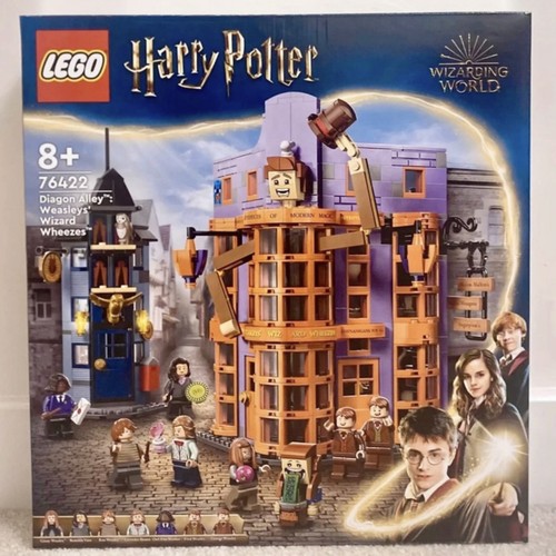 Lego harry potter 76422 - harry,