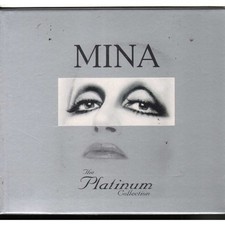 Mina CD The Platinum