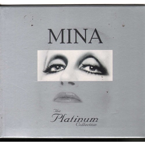 Mina the platinum - the,