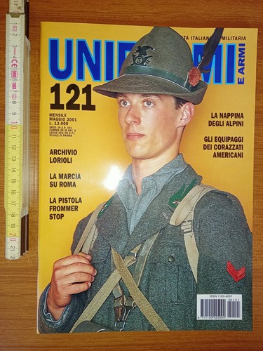Uniformi armi 121 - 121, –