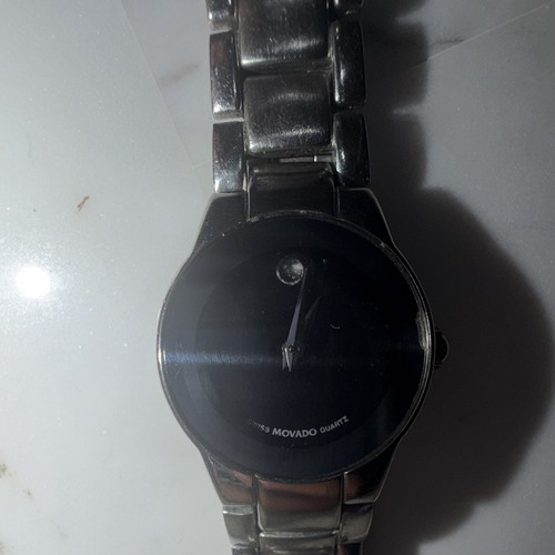 Movado museum swiss made - museum,