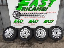 X4 CERCHI E GOMME RENAULT