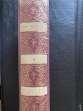Utet - Classici delle religioni -Opere di San Cipriano -1980