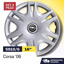 SET KIT SERIE 4 COPRICERCHI