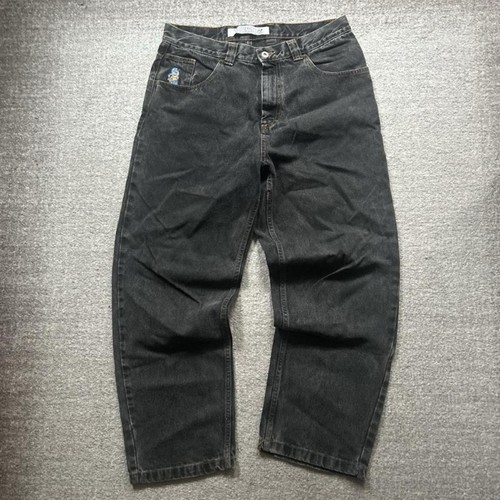 Jeans denim polar skate - denim,