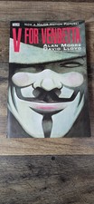 V For Vendetta Vertigo Trade