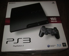 SONY PLAYSTATION 3 SLIM 160