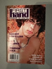 First hand gay - first,