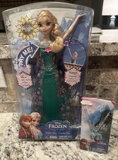 Bambola Disney Singing Elsa