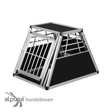 N41 trasportino per cani​box per cani trasportino in alluminio Alubox box auto