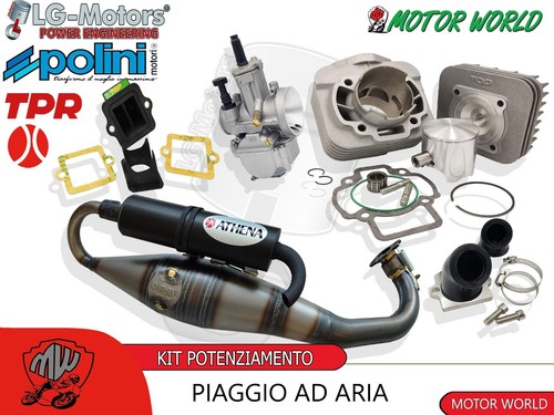 Maxi kit potenziamento - maxi,