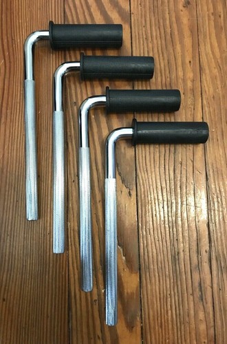 Supporti rod nuovi - supporti, l-rod