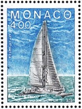 Monaco #YT1490 MNH 1985