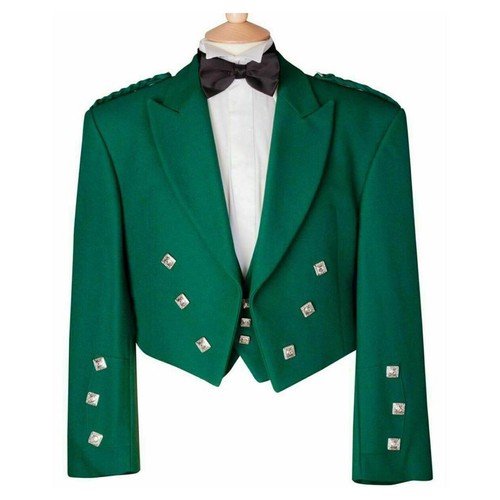 Giacca kilt uomo - , verde
