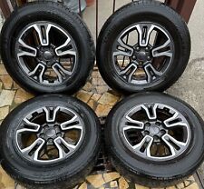 SET 4 CERCHI IN LEGA CON GOMME JEEP RENEGADE 215/65/R16 (COME NUOVE)