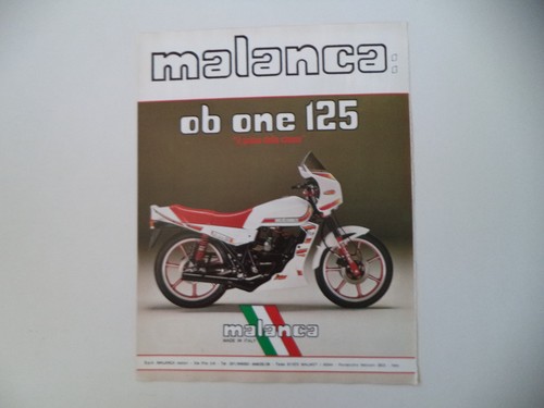 Advertising pubblicità 1983 - advertising,