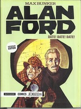 ALAN FORD Super COLOR Edition