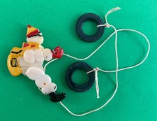 OMINO MICHELIN - Gadget pubblicitario in plastica anni '50