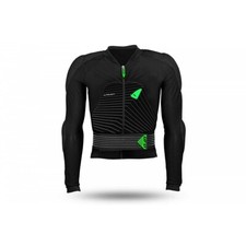 Pettorina Moto Cross Enduro Ufo ULTRALIGHT EVO Nera SIZE XXL  OFFERTA!!!!!!