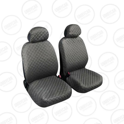 Cpplus 2pz trapuntati grigio - 2pz,