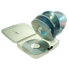 Contenitore porta CD/DVD, 9
