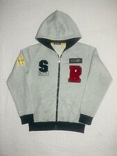 Felpa Bimbo Grigia Comoda