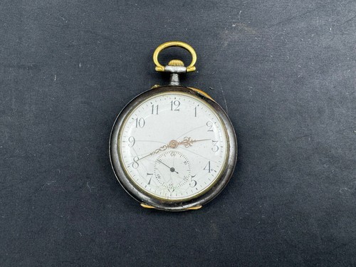 Antico orologio tasca - da,