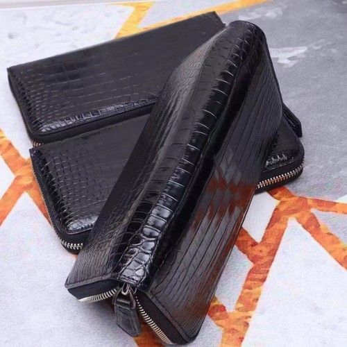 Pochette uomo artigianale - , vera