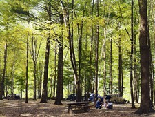 1941 Picnic ground and camp