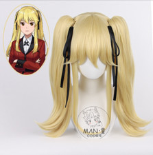 Parrucca Anime Kakegurui Meari