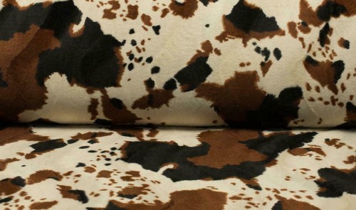 Pelliccia sintetica pelle - , di
