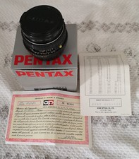 Pentax asahi smc 50mm con - smc,