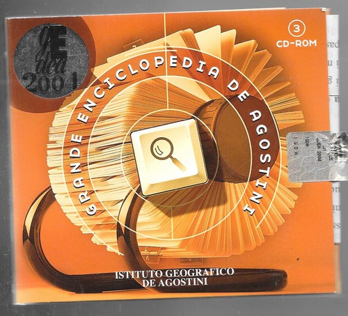 Gedea 2004 grande enciclopedia - 2004,