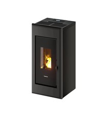 STUFA A PELLET ERMETICA